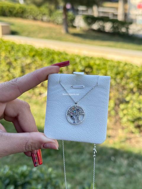 Agac gumus sep (303127) — Necklaces and chains (Fine jewelry)