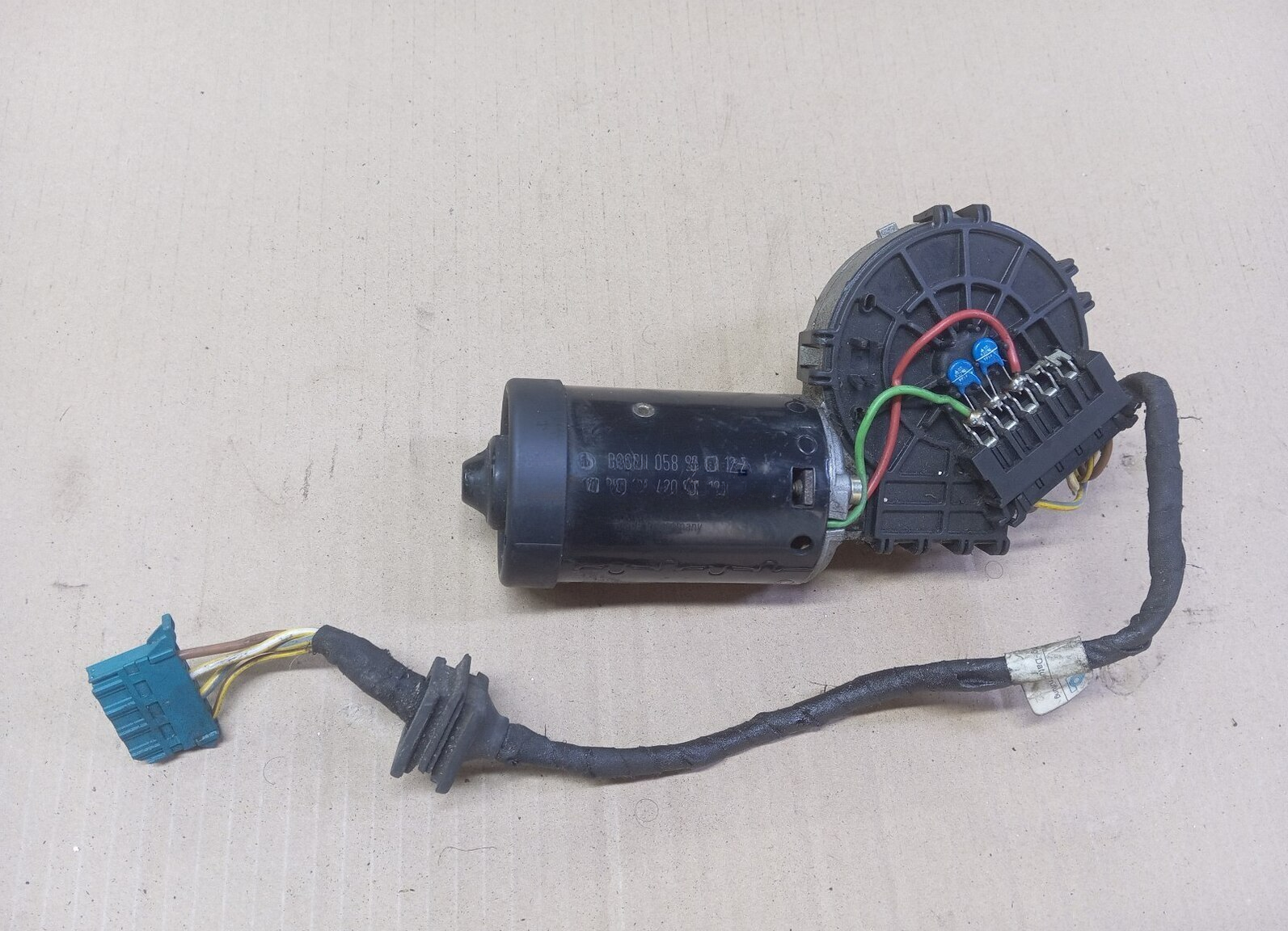 Şüşəsilən motor və qolları Mercedes — Avto, Bakı (4)