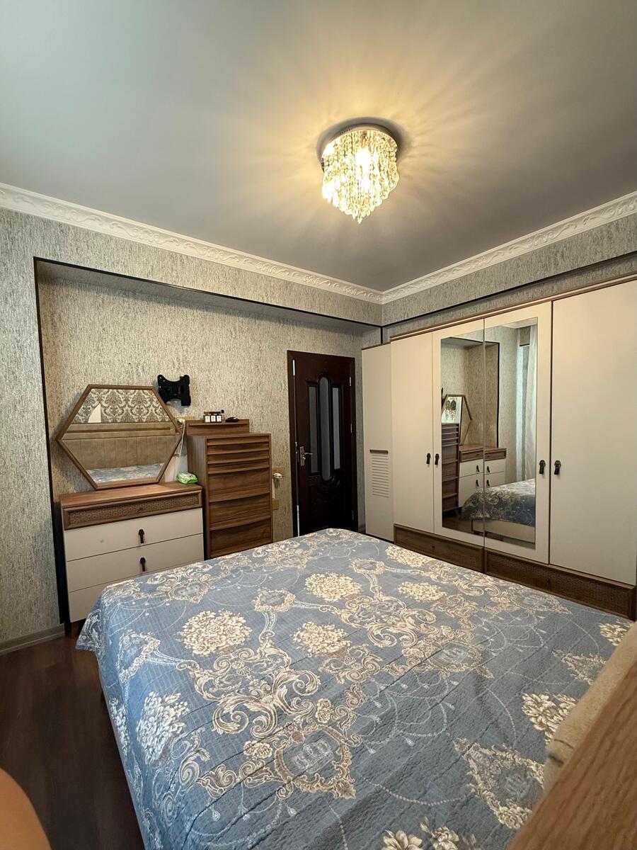 Satılır 3 otaqlı yeni tikili 70 m² — Mənzil, Bakı (12)
