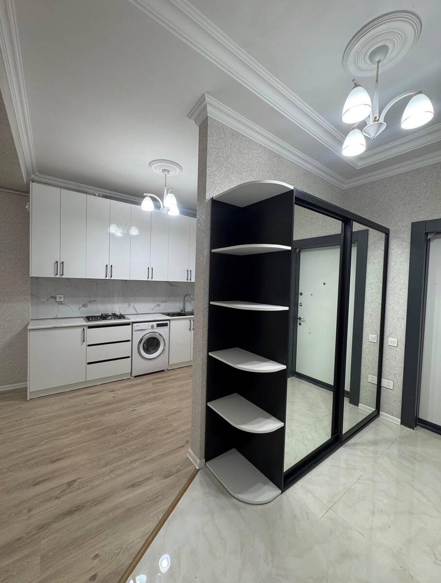 Satılır 2 otaqlı yeni tikili 77.3 m² — Mənzil, Sumqayıt (5)