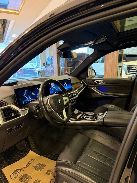 BMW X7, 3.0 L, 2023 il, 58 000 km — Avtomobillər, Bakı (9)