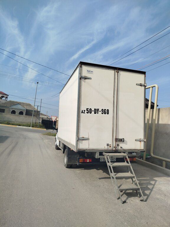 Yükdaşıma xidməti — Logistika, Sumqayıt (3)