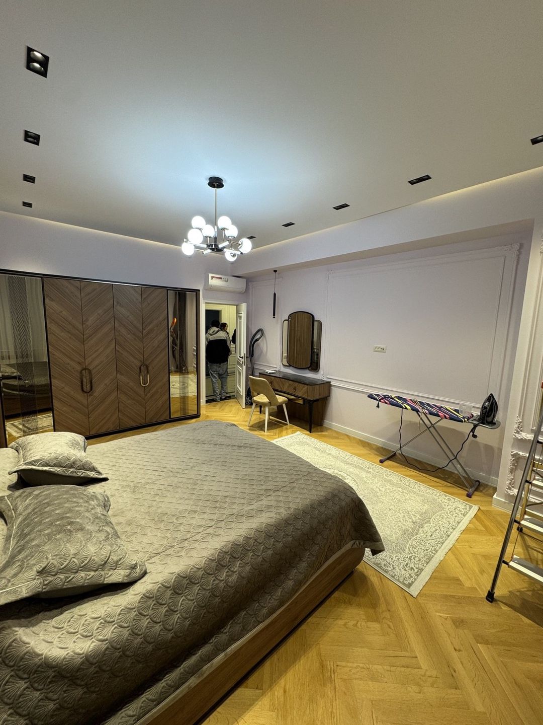 İcarəyə verilir 2 otaqlı yeni tikili 80 m² — Mənzil, Bakı (9)