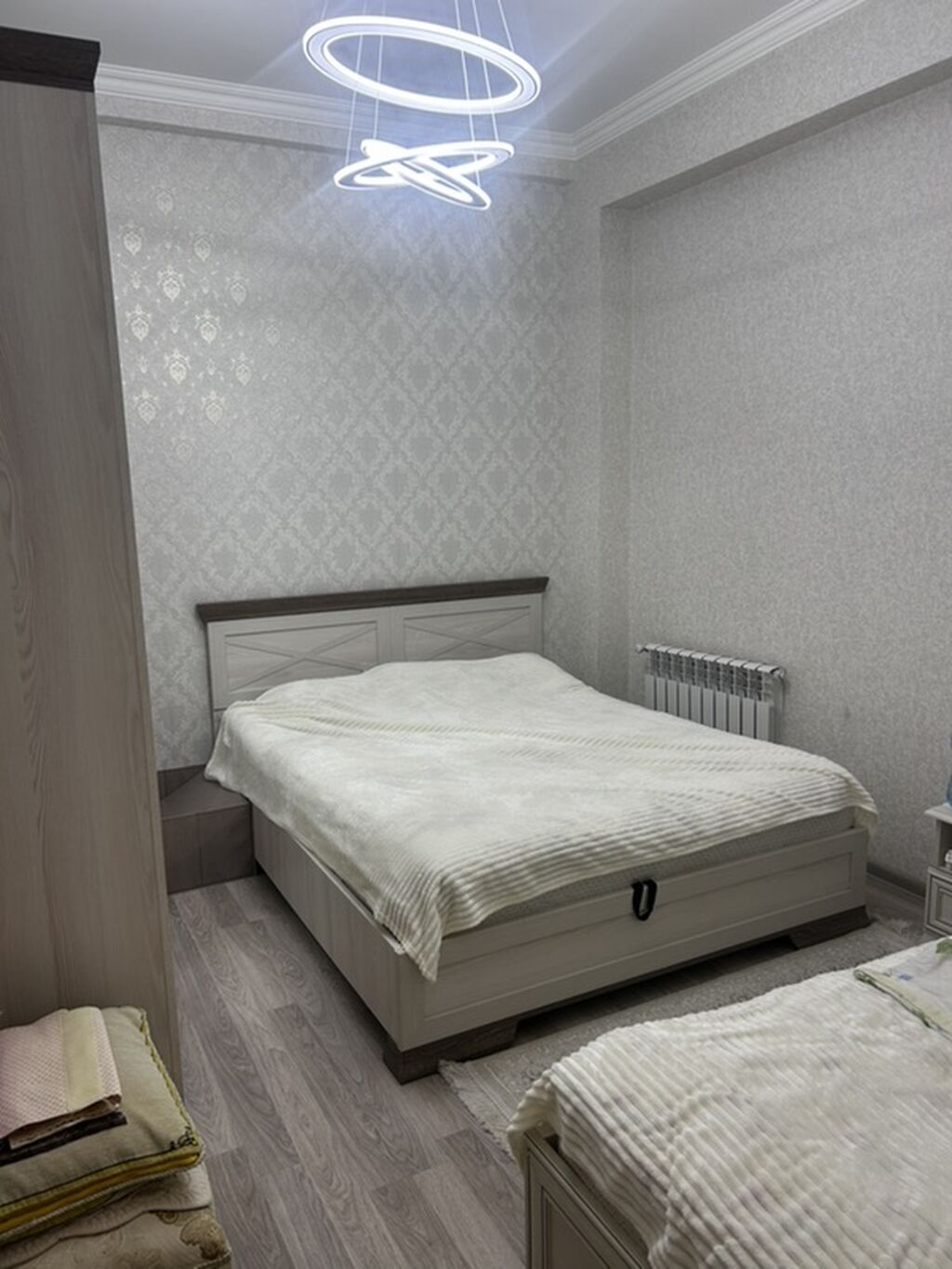 3 otaqlı, 75 kv. m — Mənzil, Digah (4)