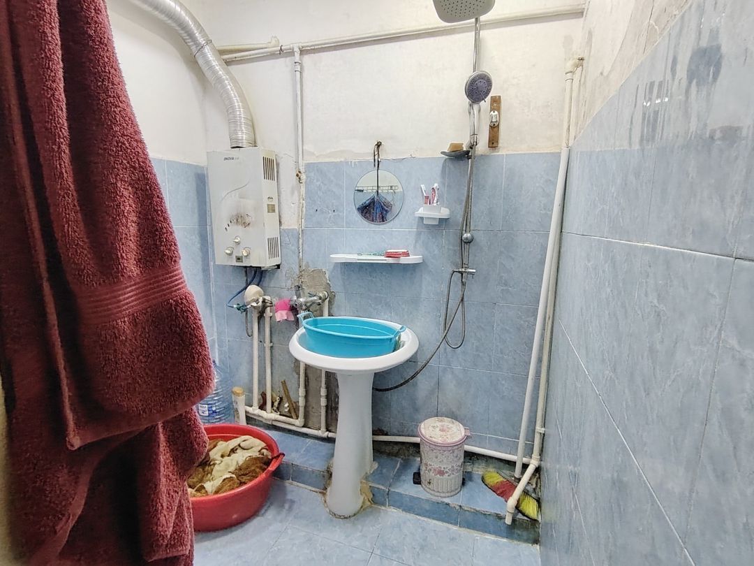 2-otaqlı mənzil, Sumqayıt ş., 55 m² — Mənzil, Sumqayıt (9)