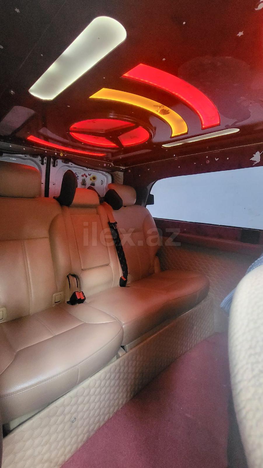 2012 Mercedes-Benz Vito 115 CDI, 2.0 L, 2012, 507,000 km 99-VG-068 — Avtomobillər, Bakı (4)