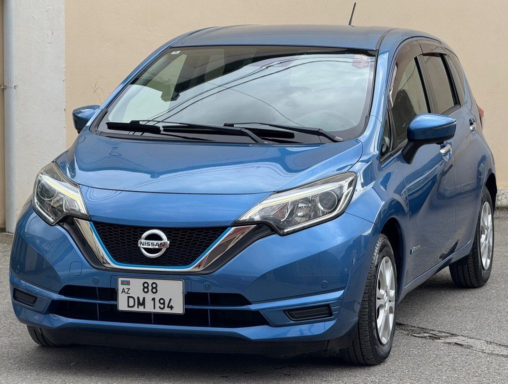 Nissan Note, 1.2 L, 1.5 kWh, 2018 il, 49 000 km 88-DM-194 — Avtomobillər, Bakı (3)