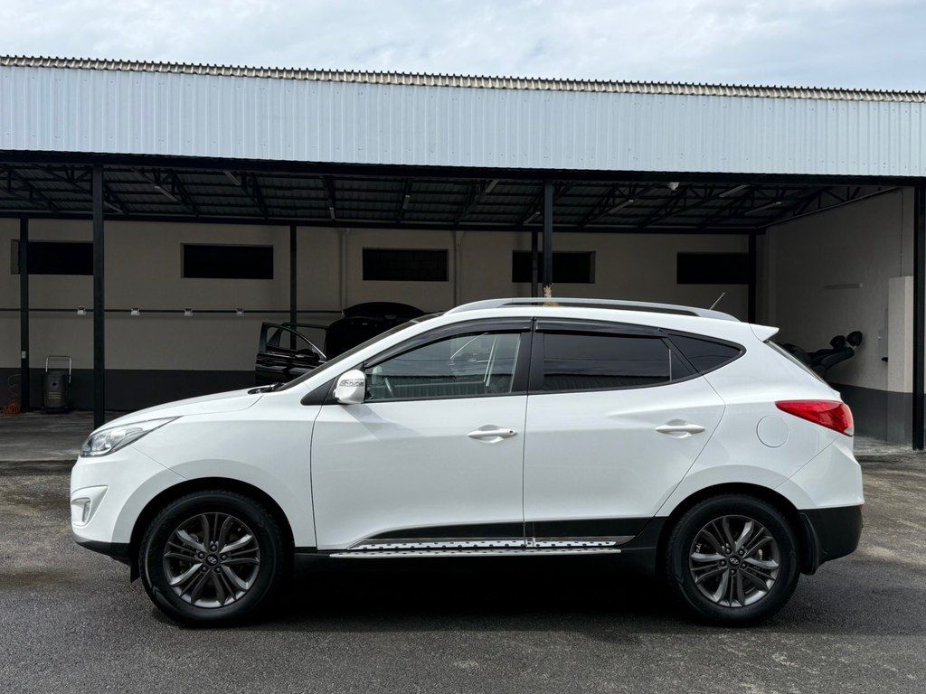 Hyundai ix35, 2.0 L, 2014 il, 155 000 km — Avtomobillər, Gəncə (4)