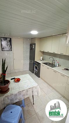 Satılır 6 otaqlı 200 m² həyət evi Rəsulzadə — Ev, villa (6)