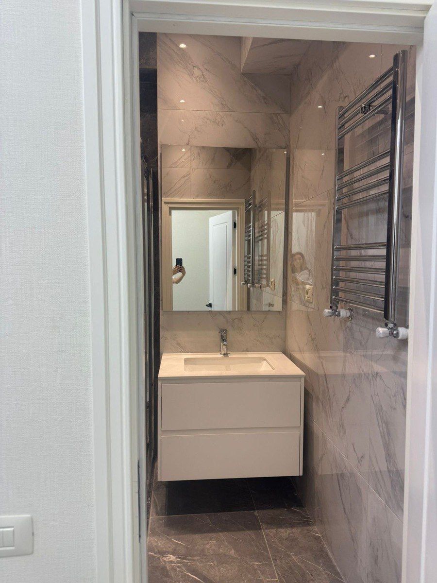 İcarəyə verilir 3 otaqlı yeni tikili 80 m² — Mənzil, Bakı (6)