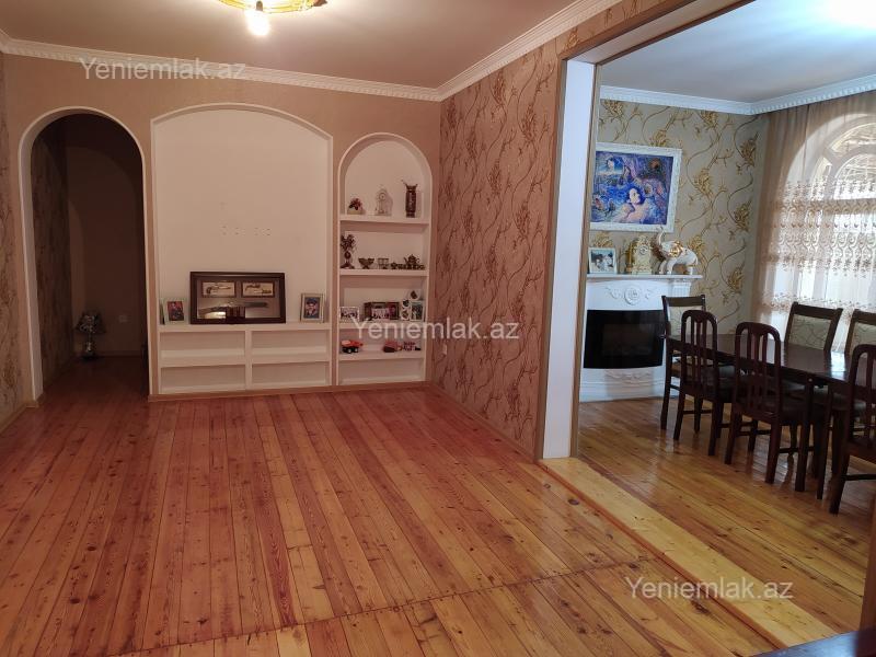 Satılır 9 otaqlı Həyət evi / Villa, 420 m², Şirvan — Ev, villa, Şirvan (2)