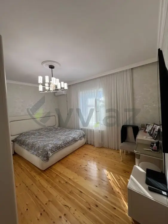 3 otaqlı Həyət evi Satılır, Dədə Qorqud qəs., Suraxanı, Bakı — Ev, villa, Bakı (4)
