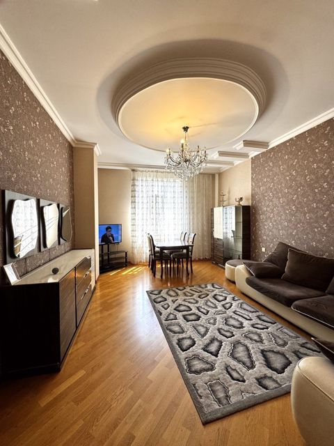 Satılır 3 otaqlı yeni tikili 127 m² — Bakı
