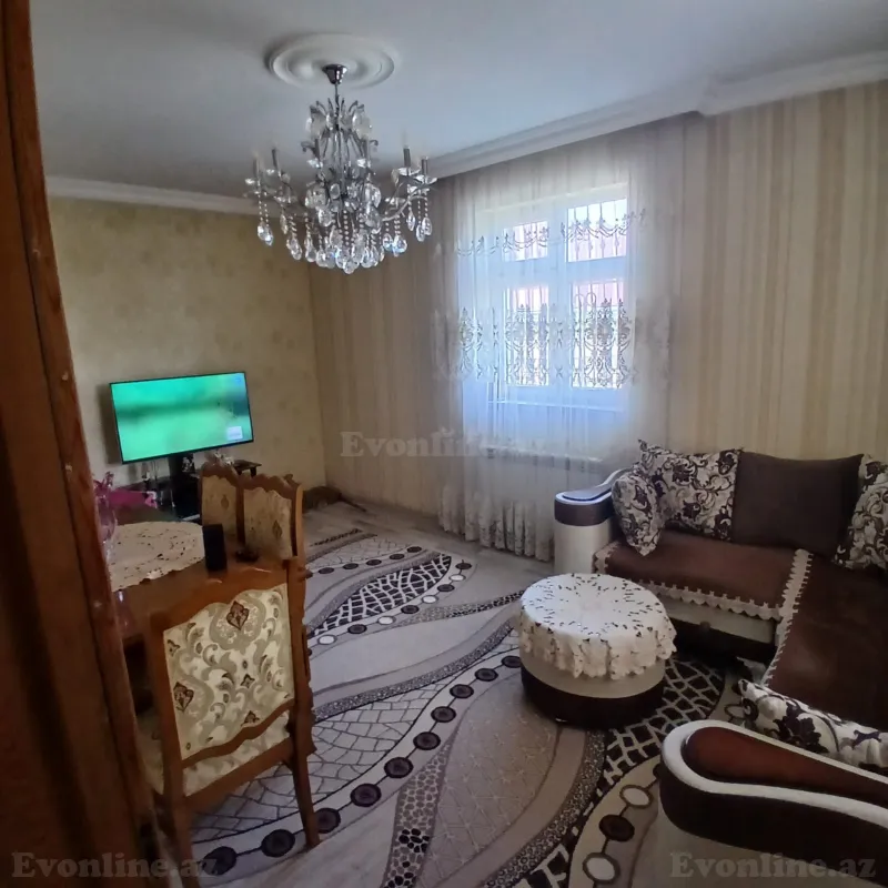 Satılır 4 otaqlı Həyət evi 120 m² Sumqayıt — Ev, villa, Sumqayıt (6)