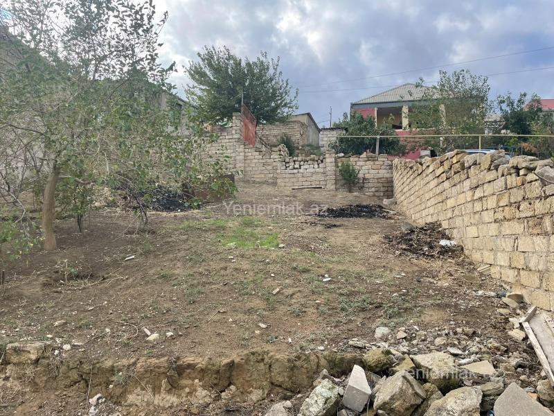 Satılır Torpaq sahəsi, 4 sot, Suraxanı rayonu — Torpaq, Bakı (2)