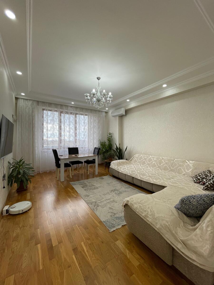 Satılır 3 otaqlı yeni tikili 90 m² — Mənzil, Bakı (7)