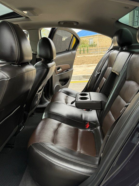 Chevrolet Cruze, 1.4 L, 2015 il, 211 100 km — Avtomobillər, Sumqayıt (11)