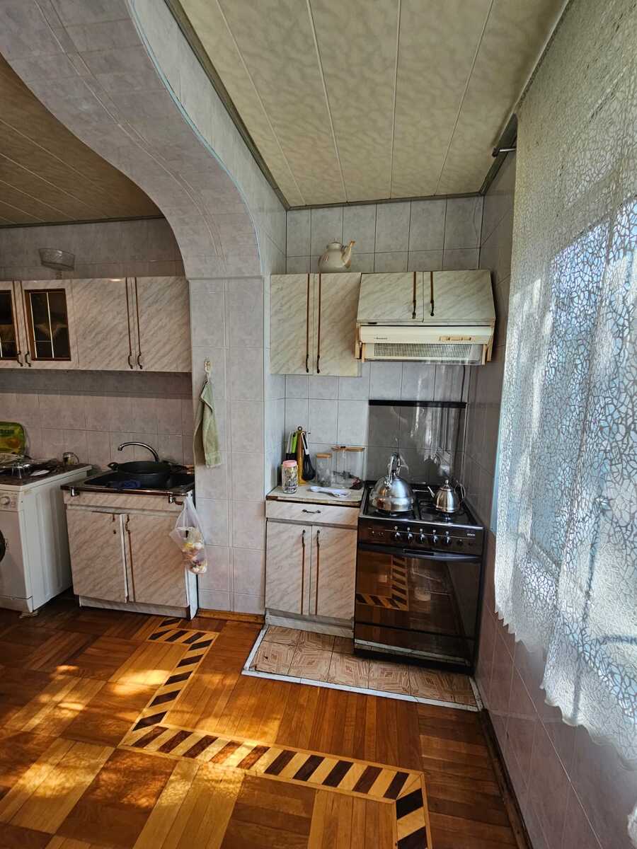 5-otaqlı mənzil, Azadlıq m., 130 m² — Mənzil, Bakı (11)