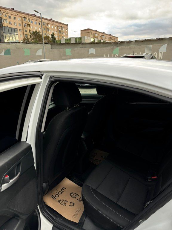 Hyundai Elantra, 2.0 L, 2018 il, 155 667 km 99-OU-482 — Avtomobillər, Sumqayıt (4)