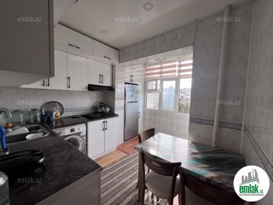 Satılır 4 otaqlı 110 m² köhnə tikili Köhnə Günəşli — Mənzil (7)