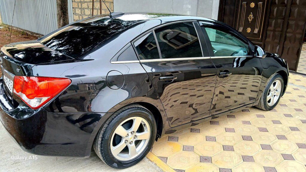 Chevrolet Cruze, 1.4 L, 2014 il, 181 000 km — Avtomobillər, Goranboy (6)