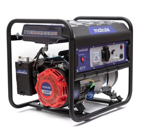 Satış, Yeni, Benzin, Generator, Kredit var — Alfa İnşaat