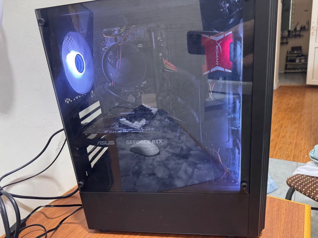 Gaming PC — Masaüstü kompüterlər, Bakı (2)