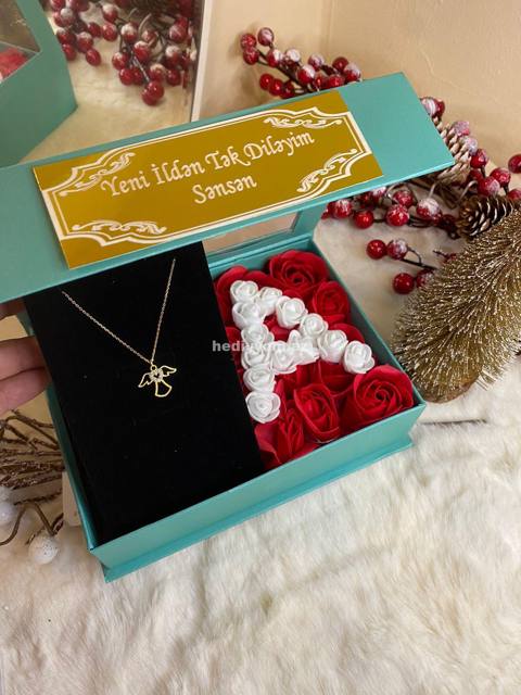 Gumus Sep №c074 — Necklaces and chains (Fine jewelry)