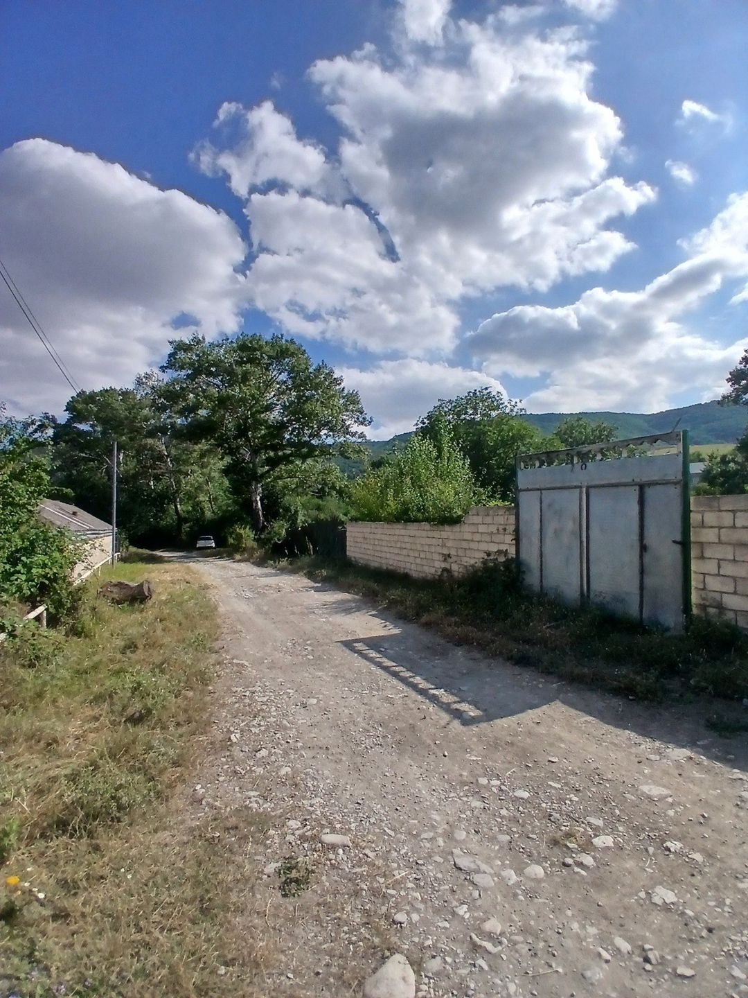 25 sot torpaq sahəsi, Şamaxı r — Torpaq, Şamaxı
