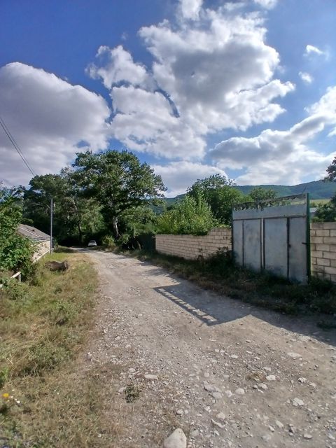 25 sot torpaq sahəsi, Şamaxı r — Şamaxı