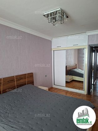 Satılır 4 otaqlı 120 m² köhnə tikili Səbail r — Mənzil (6)