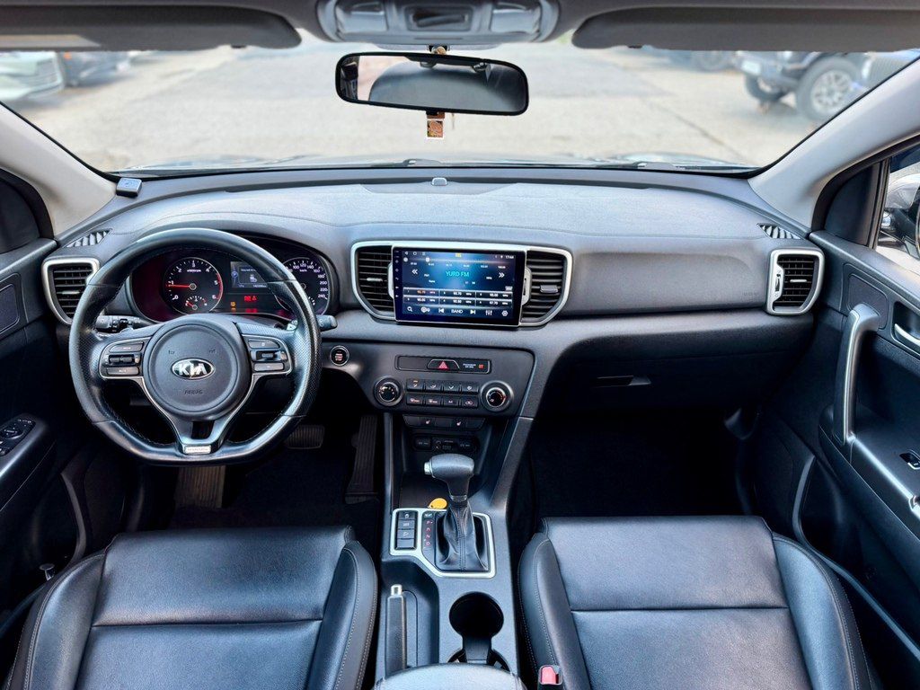 Kia Sportage, 1.7 L, 2016 il, 143 000 km 77-RE-866 — Avtomobillər, Bakı (9)