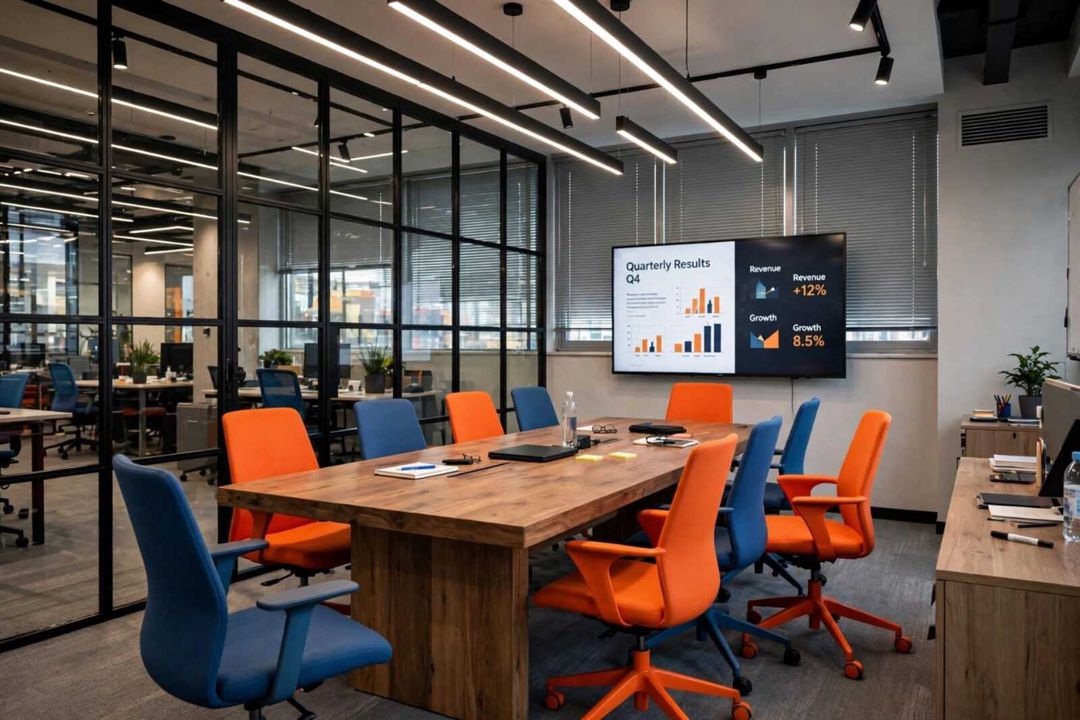 İcarəyə verilir 4 otaqlı ofis 200 m² — Ofis, Bakı (2)