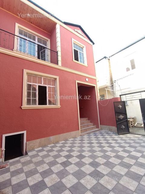 Satılır 4 otaqlı Həyət evi / Villa, 130 m², Xırdalan ş
