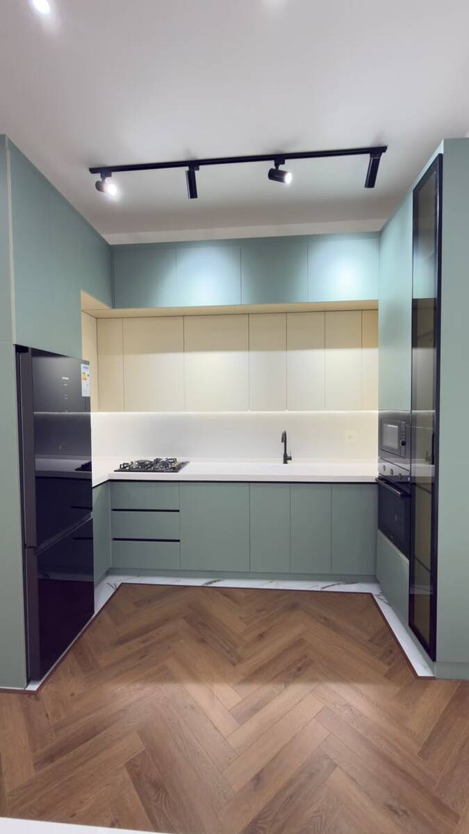 Satılır 2 otaqlı yeni tikili 85 m² — Mənzil, Bakı (7)