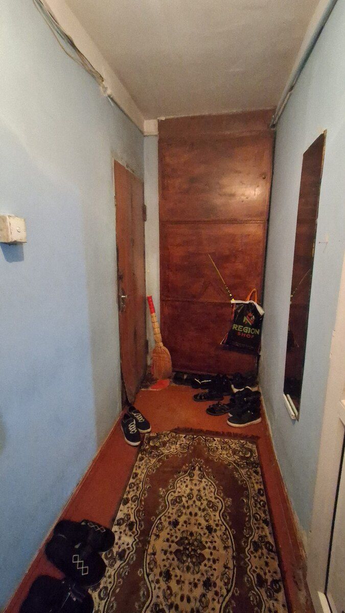 1-otaqlı mənzil, 5-ci mkr., 32 m² — Mənzil, Sumqayıt (7)