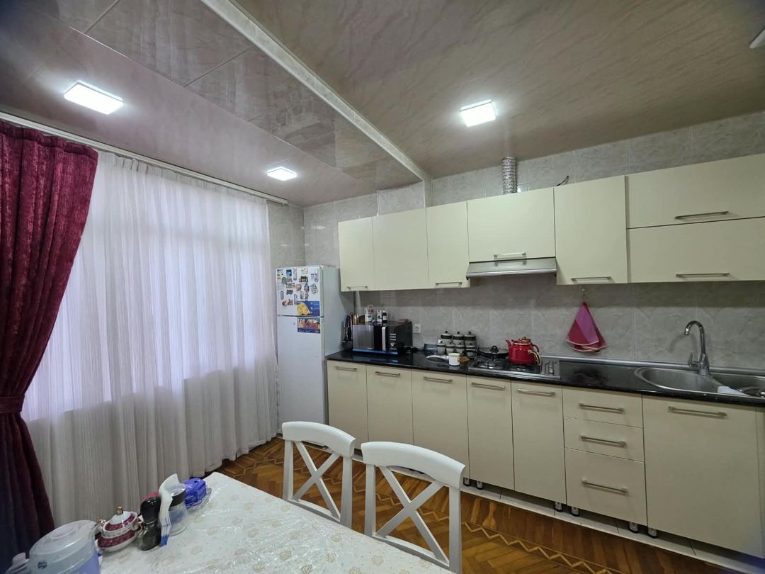 Satılır 3 otaqlı köhnə tikili 96 m² — Mənzil, Bakı (12)