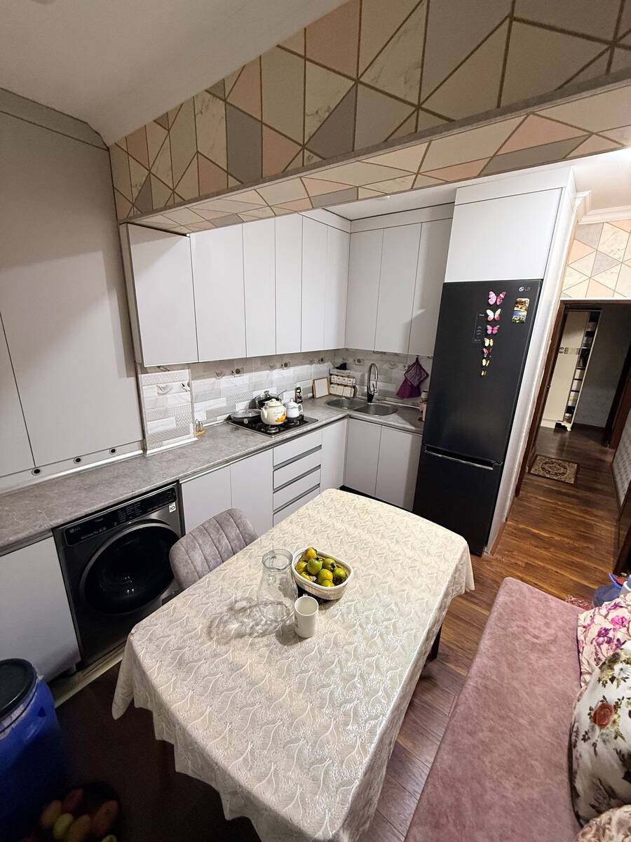 Satılır 4 otaqlı köhnə tikili 100 m² — Mənzil, Bakı (4)