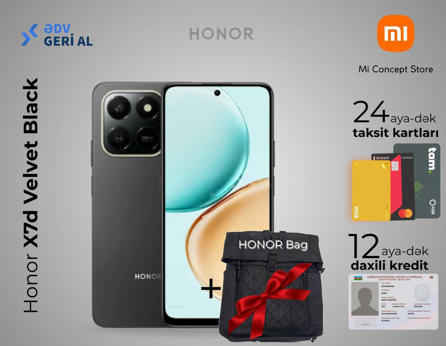 Honor X5d plus, 4 GB — Smartfonlar (6)
