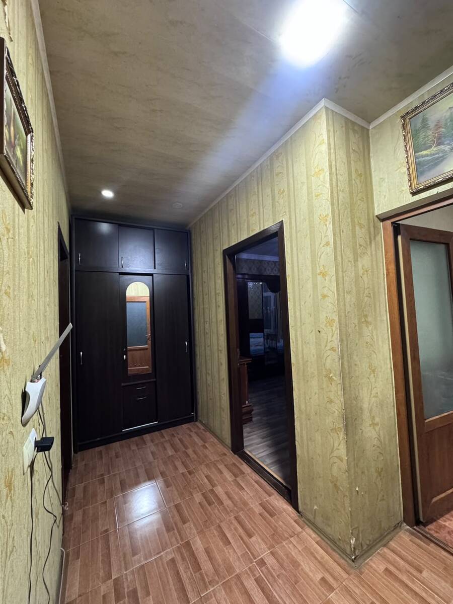 2-otaqlı mənzil, Qara Qarayev m., 60 m² — Mənzil, Bakı (2)