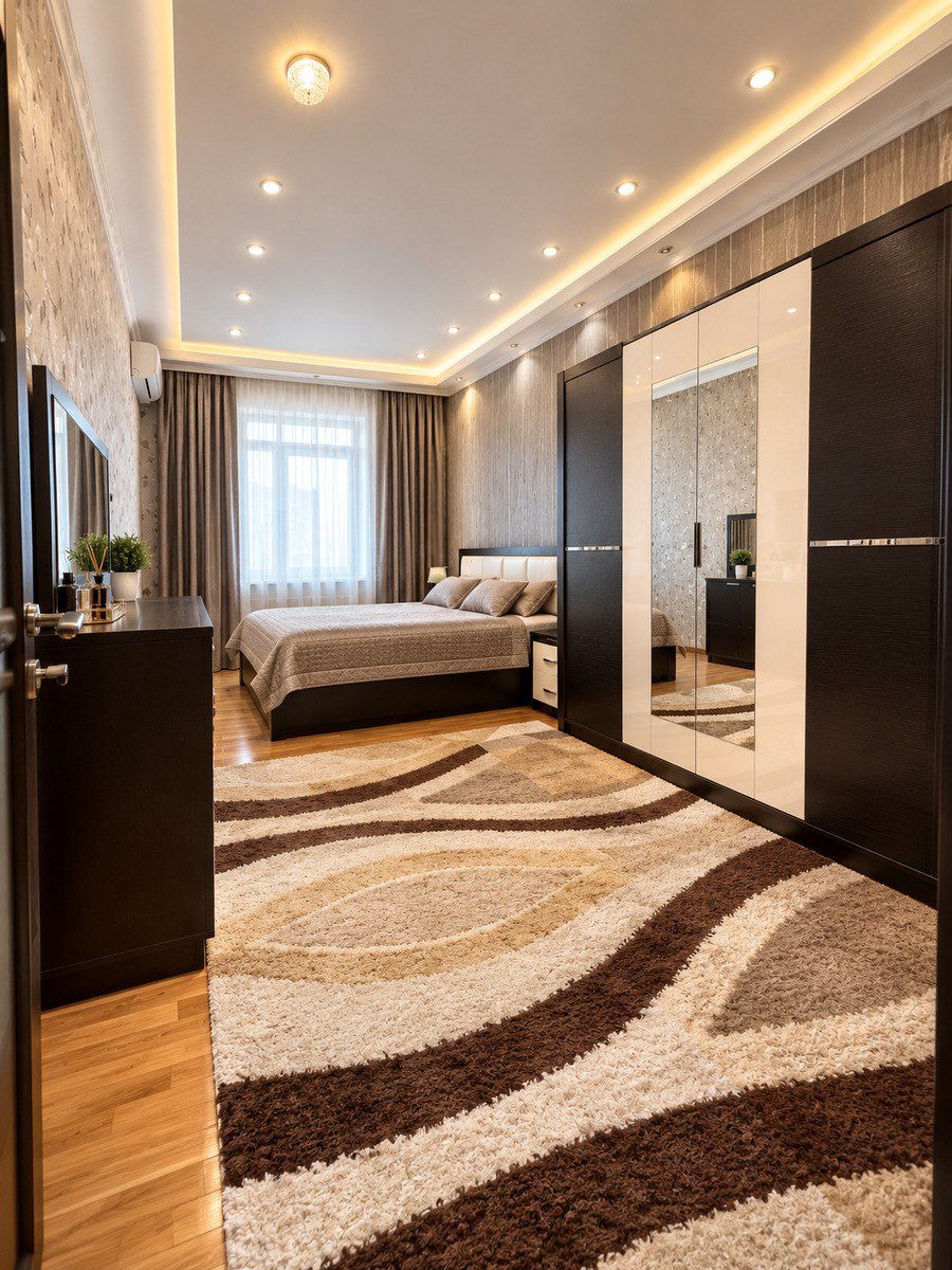 Satılır 3 otaqlı yeni tikili 120 m² — Mənzil, Bakı (2)