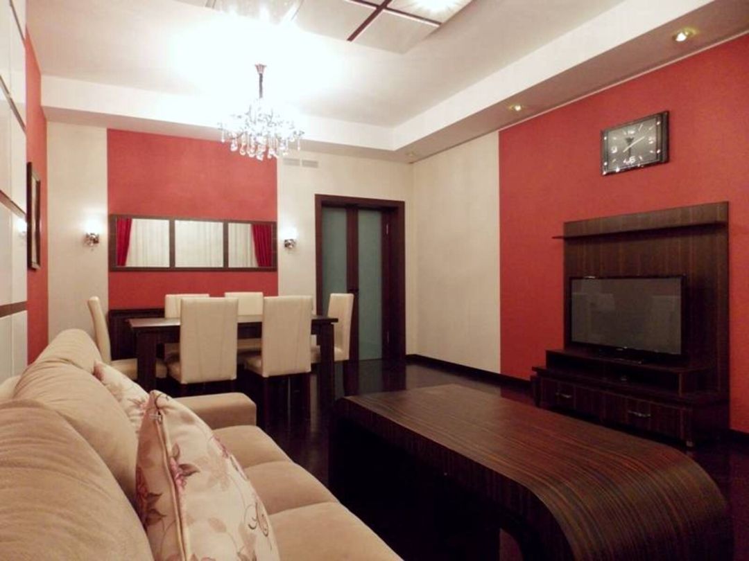 İcarəyə verilir 3 otaqlı yeni tikili 120 m² — Mənzil, Bakı (4)
