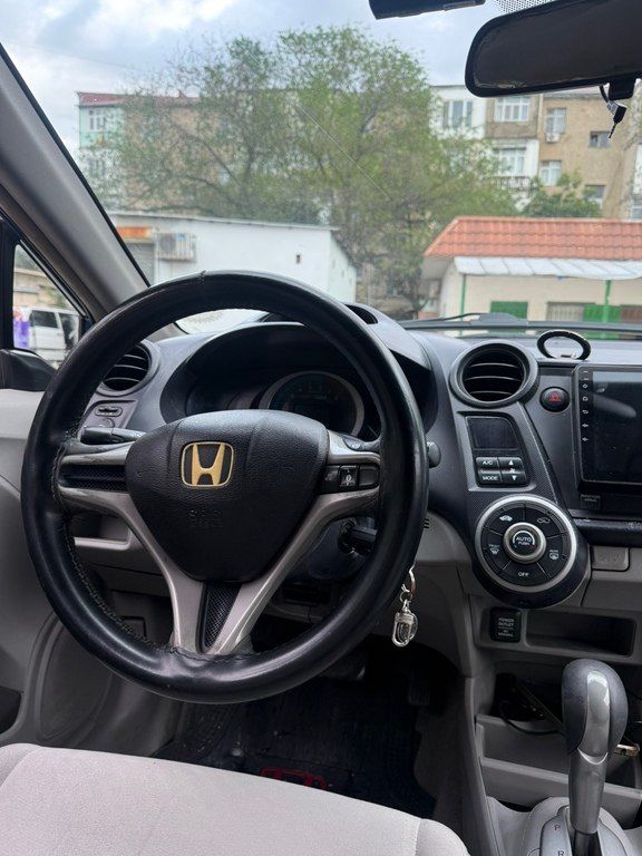 Honda Insight, 1.3 L, 0.58 kWh, 2009 il, 258 074 km 77-VX-059 — Avtomobillər, Sumqayıt (12)