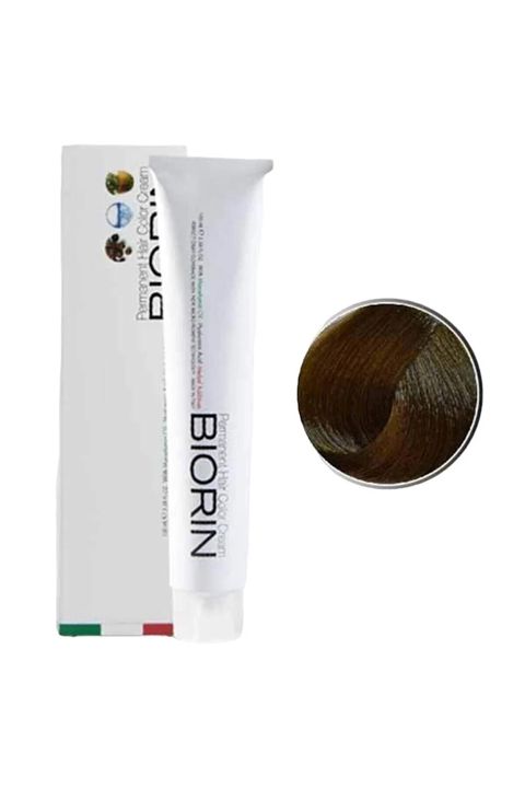 Qalıcı krem-boya saç üçün Biorin Permanent 7.32 kumral dore irise 100 ml — Bakı