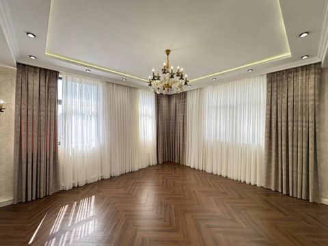 Satılır 3 otaqlı yeni tikili 105 m² — Bakı