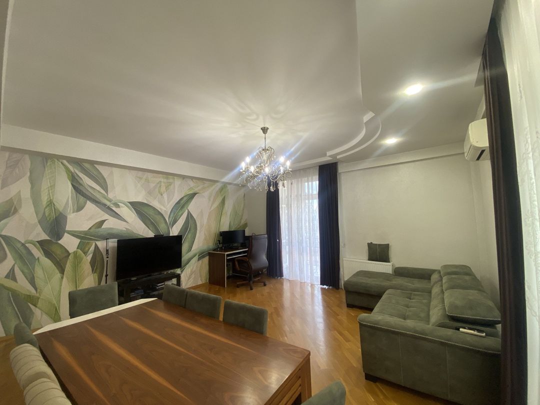 Satılır 3 otaqlı yeni tikili 128 m² — Mənzil, Bakı (3)