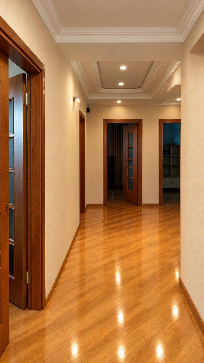 Satılır 4 otaqlı yeni tikili 205 m² — Mənzil, Bakı (2)