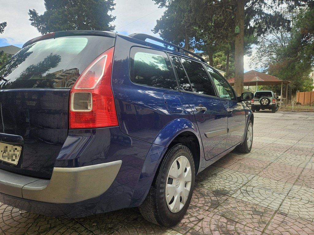 Renault Megane, 1.5 L, 2007 il, 298 200 km — Avtomobillər, Bakı (6)