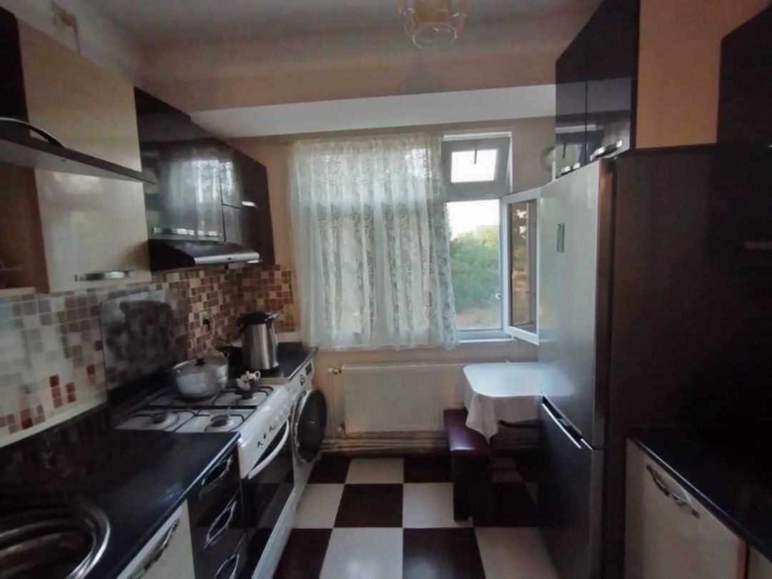 Satılır 4 otaqlı köhnə tikili 90 m² — Mənzil, Sumqayıt (8)