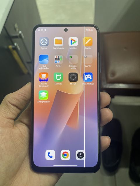 Xiaomi Redmi Note 11 Star Blue 64GB/4GB — Bakı